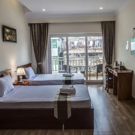 Phnom Penh le Vincent Hotel