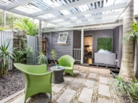 ヤリンガップ ロッジ スパ リトリート ヤリンガップのホテル