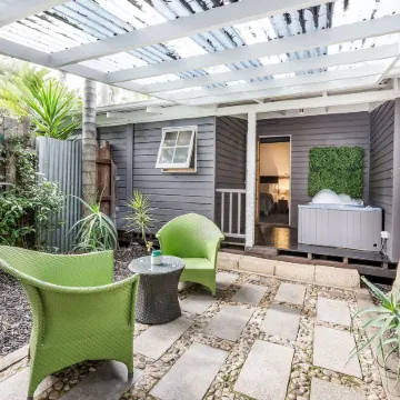 Yallingup Lodge Spa Retreat