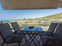 Red Coral Apartments Hotéis em Ormilia