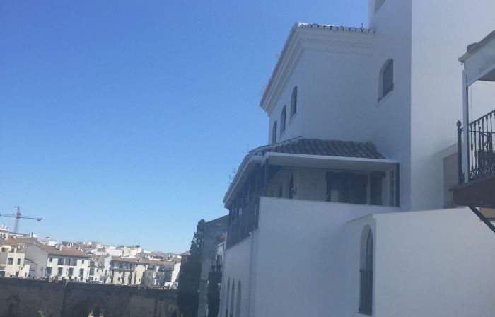 Casa Palacio VillaZambra