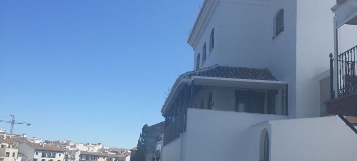 Casa Palacio VillaZambra โรงแรมในรอนดา