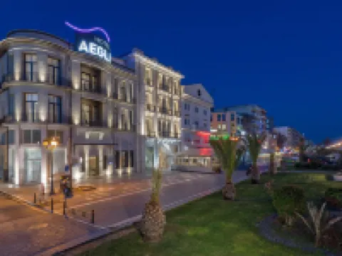 Aegli Hotel Volos Hotels in Volos