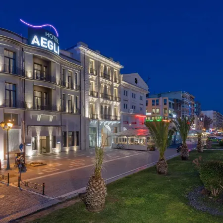 Aegli Hotel Volos