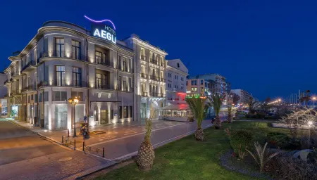 Aegli Hotel Volos