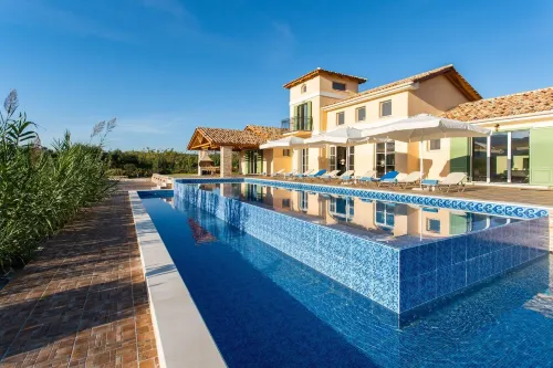 Aneli Luxury Villas - Villa Semeli - Huvilat