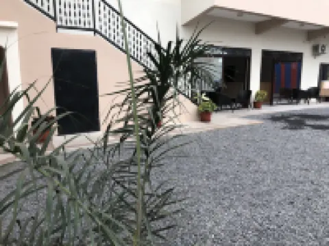 Afrilodge Hotels in Monrovia