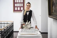 Boutique & Gourmet Hotel Orso Grigio - bar