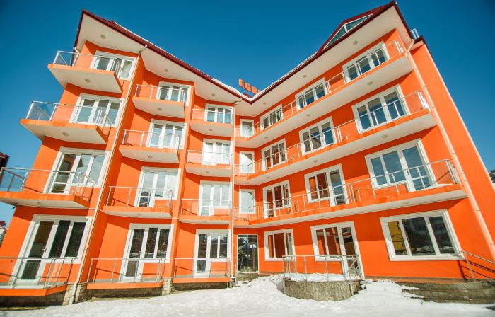 Hotel Egrisi