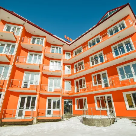 Hotel Egrisi