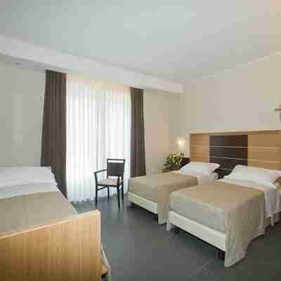 Hotel Vittoria Rooms