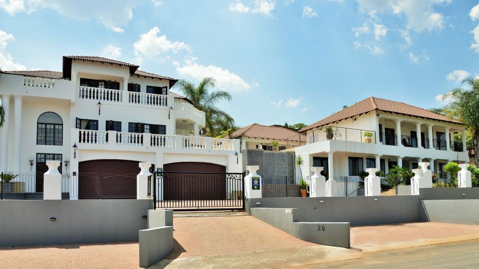 Indlovukazi Guesthouse