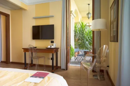 Hotel Gran Duca di York
