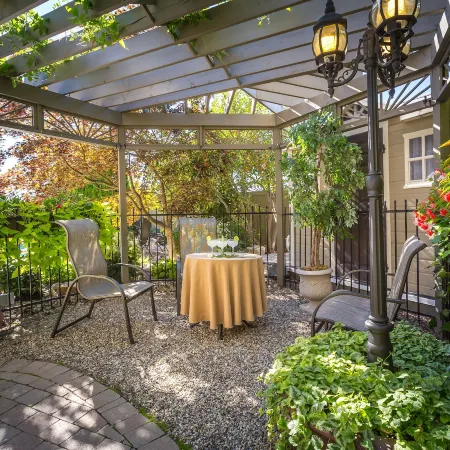 A Vista Villa Couples Retreat