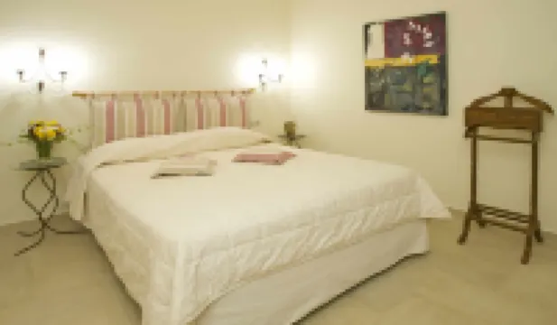 Villa Ares with Private Pool and a Spectacular Seaview 150m from the Beach