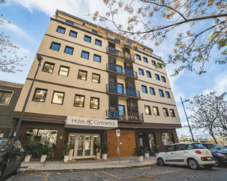 大陸酒店 雷焦卡拉布里亞酒店