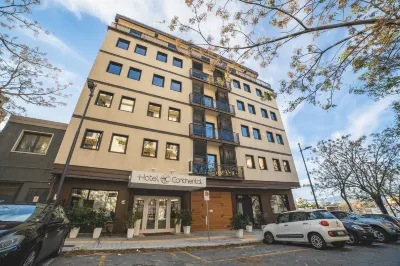 Hotel Continental Hotel dekat Parrocchia Santo Stefano Da Nicea
