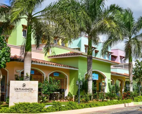 Los Flamencos Aparthotel Beach Club Hotels in Dominicus
