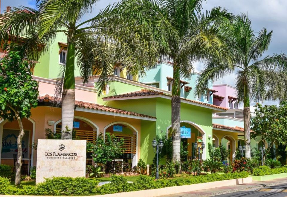 Hotel Los Flamencos Aparthotel Beach Club, Exterior, Hotel Exterior