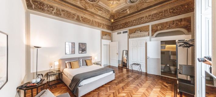 Relais Della Porta Hotels in Neapel