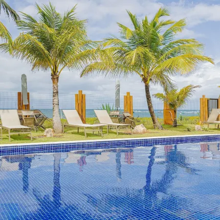 IT57 Apartment Pé na Areia - Praia da Espera