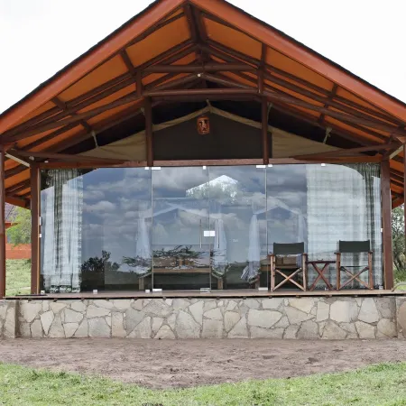 Simba & Oryx Nature Camp