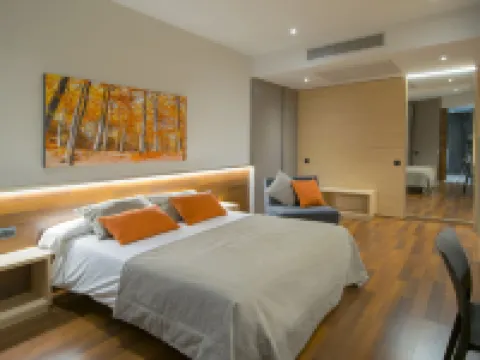 Hotel America Igualada Hoteles en Igualada