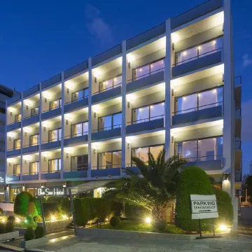 Blue Sea Hotel Alimos
