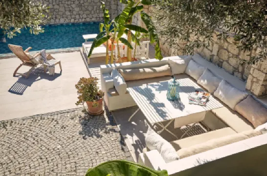 Morro Alacati Hotels in 