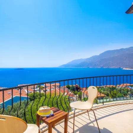 Villa Fortuna Sunset 1