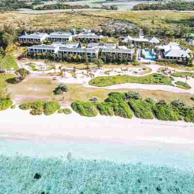 Anantara Iko Mauritius Hotel Exterior