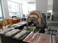 Zen Inn Boutique - sarapan