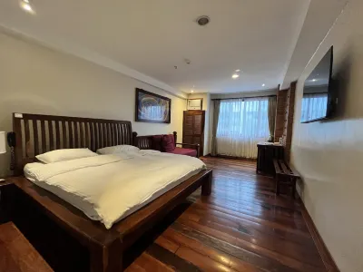 Mango Valley Hotel Hotels near All Hands Beach