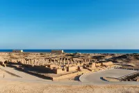 Al Baleed Salalah Resort by Anantara - en bord de mer
