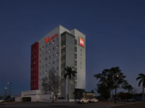 Ibis Culiacan Hoteles en Culiacán