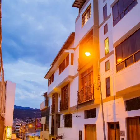 Cozy Room Cusco