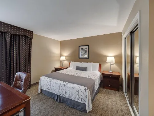 Eastlake Suites Hotel & Conference Center by OYO Urbana Hotels in Cunningham Township