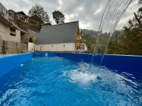 Kukoo's Nest Kasauli - Uima-altaat
