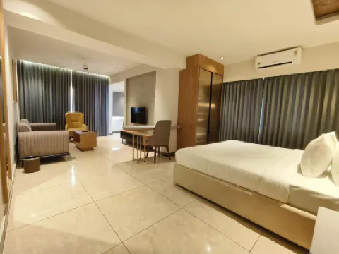 Zipp Hotel le Opera Hotels near Malleswaram