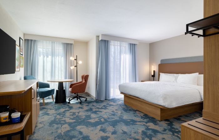 Hampton Inn & Suites Columbia South Fort Meade Area