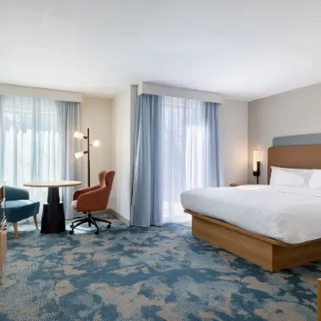 Hampton Inn & Suites Columbia South Fort Meade Area
