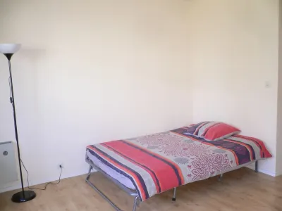 Beautiful cozy apartment