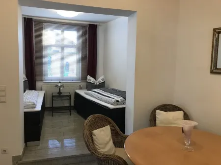 Ferienwohnung im Naturschutzgebiet Schwalmtal