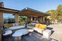 Palombaggia - Villa "SUNTUOSA": Where Luxury Meets Privacy