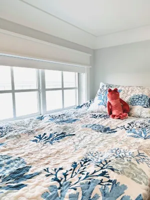 The Villa by the Bay, Islamorada FL private plunge pool, boat dockage & sunsets