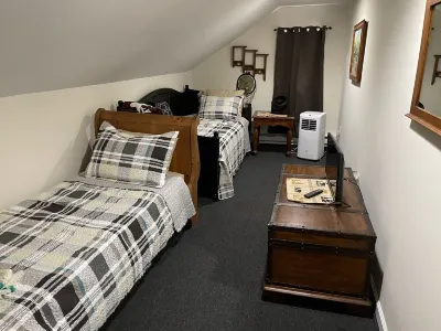 Cozy County Home