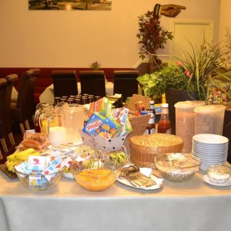 Throstles Nest Hotel Отели рядом с достопримечательностью «Эвертон»