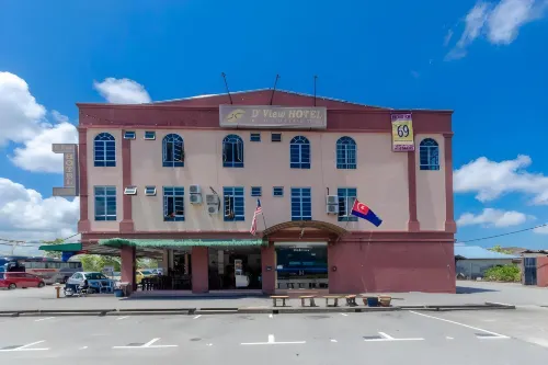 Hotel D View Mersing Hotels in Mersing