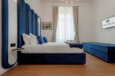 Historical Center Hotels in Rione XVII Sallustiano