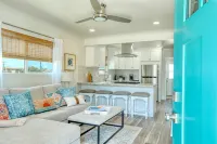 Charming Beach Cottage with Fire Pit and Outdoor BBQ - Cozy Escape